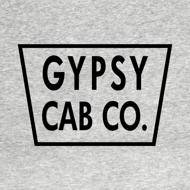 Gypsy Cab Co. by DesignDLW